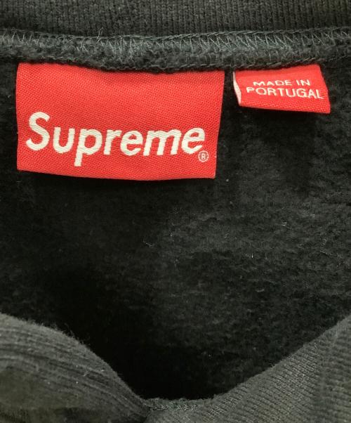 SUPREME（シュプリーム）SUPREME (シュプリーム) Supreme Handstyle Hooded Sweatshirt ブラック サイズ:Mediumの古着・服飾アイテム