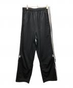 adidas Originalsアディダスオリジナル）の古着「アディブレイクパンツ」｜ブラック