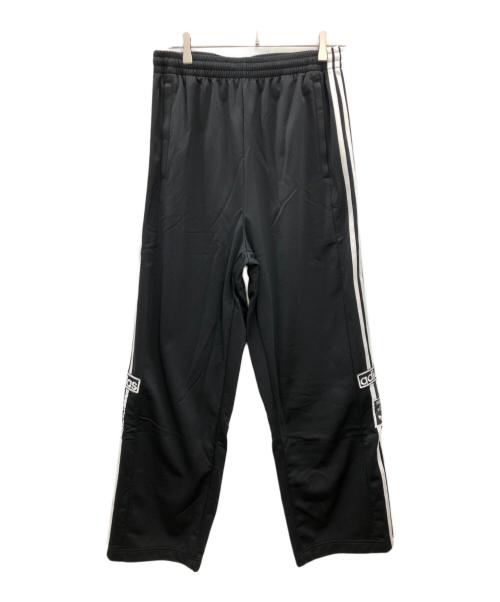 adidas Originals（アディダスオリジナル）adidas Originals (アディダスオリジナル) アディブレイクパンツ ブラック サイズ:Lの古着・服飾アイテム