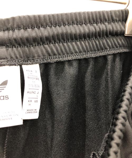 adidas Originals（アディダスオリジナル）adidas Originals (アディダスオリジナル) アディブレイクパンツ ブラック サイズ:Lの古着・服飾アイテム
