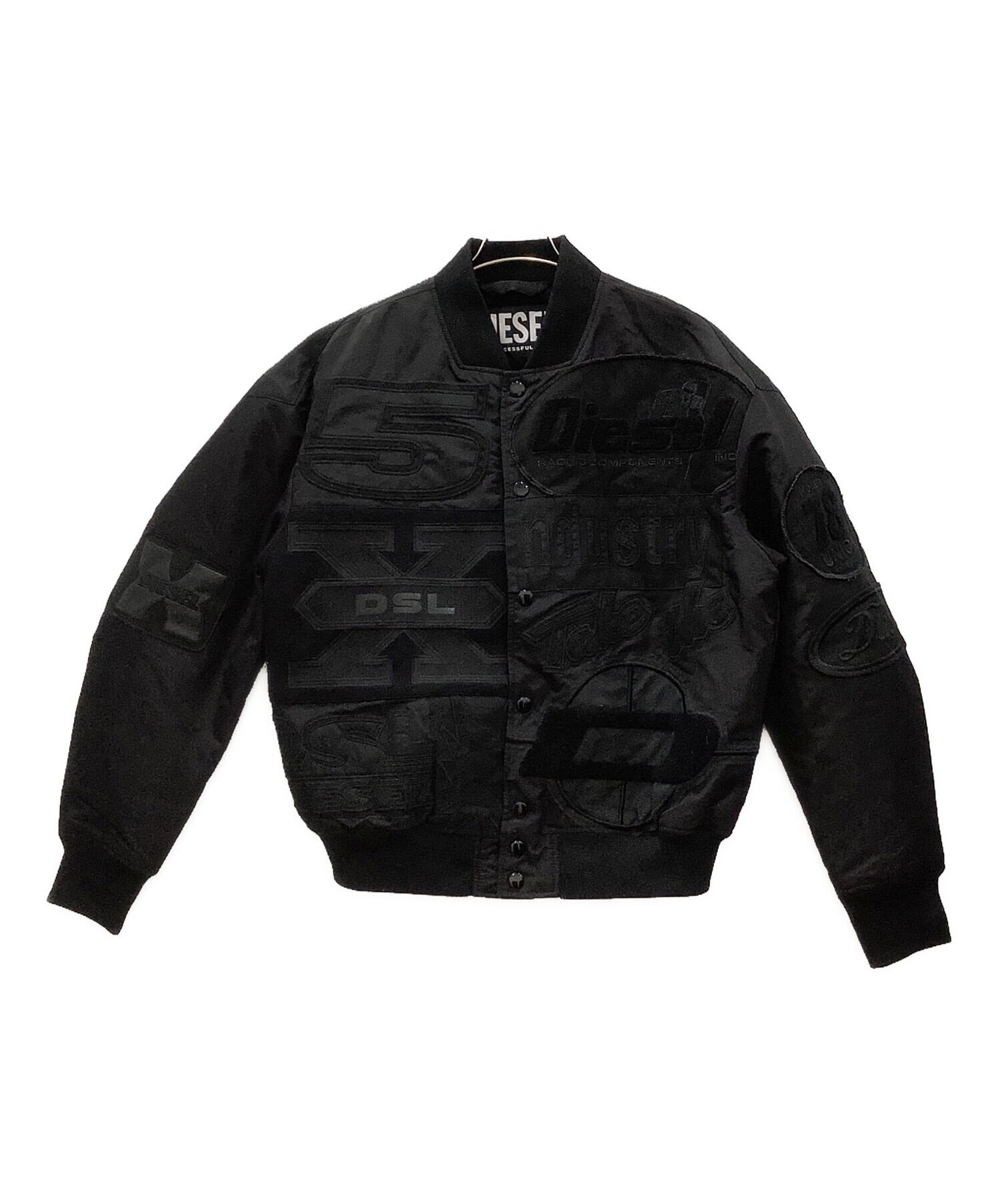 DIESEL diesel ディーゼル ボンバージャケット DIESEL MA-1 フライト