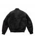DIESEL (ディーゼル) ボンバージャケット ブラック サイズ:L：28000円
