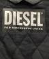 中古・古着 DIESEL (ディーゼル) ボンバージャケット ブラック サイズ:L：28000円