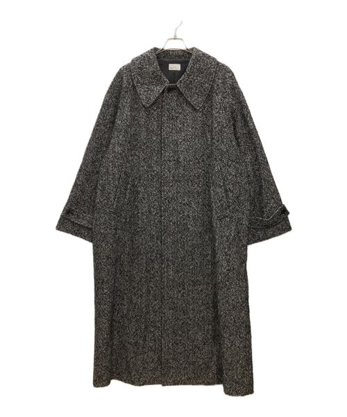 apartment Three（アパートメントスリー）apartment Three (アパートメントスリー) コート ブラック サイズ:2の古着・服飾アイテム
