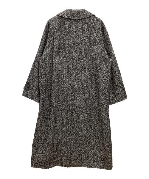 apartment Three（アパートメントスリー）apartment Three (アパートメントスリー) コート ブラック サイズ:2の古着・服飾アイテム