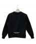 THE NORTH FACE (ザ ノース フェイス) STANDARD CREW NECK SWEAT ブラック サイズ:S：6000円