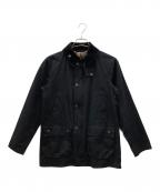 Barbourバブアー）の古着「ビデイルオイルドジャケット」｜ブラック