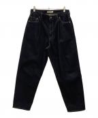 COOTIE PRODUCTIONSクーティープロダクツ）の古着「5 Pocket Denim Pants」｜インディゴ
