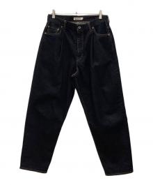 COOTIE PRODUCTIONS（クーティープロダクツ）の古着「5 Pocket Denim Pants」｜インディゴ