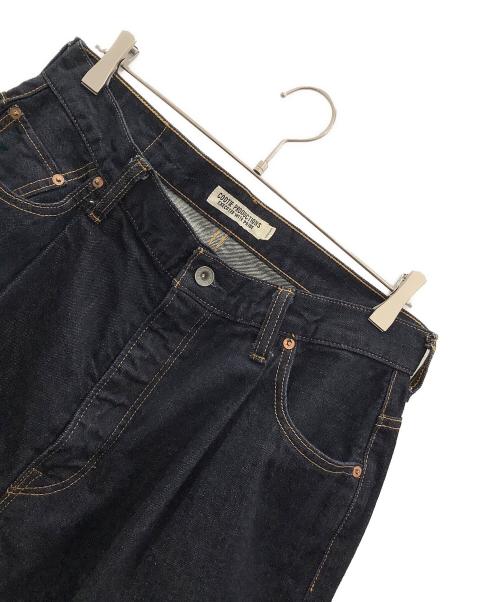 COOTIE PRODUCTIONS（クーティープロダクツ）COOTIE PRODUCTIONS (クーティープロダクツ) 5 Pocket Denim Pants インディゴ サイズ:Mの古着・服飾アイテム