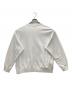 COOTIE PRODUCTIONS (クーティープロダクツ) Compact Yarn Crewneck Sweatshirtスウェット若干襟変色有 ホワイト サイズ:MEDIUM：8000円