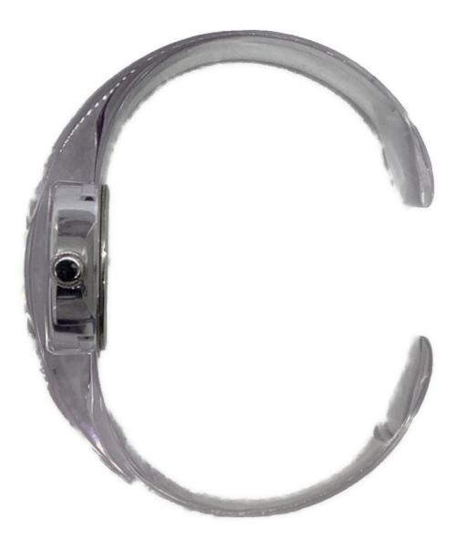 ISSEY MIYAKE（イッセイミヤケ）ISSEY MIYAKE (イッセイミヤケ) ISSEY MIYAKE　バングルウォッチの古着・服飾アイテム