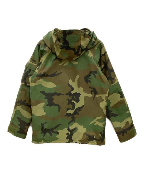 US ARMY（ユーエスアーミー）US ARMY (ユーエスアーミー) マウンテンパーカー カーキ サイズ:Sの古着・服飾アイテム