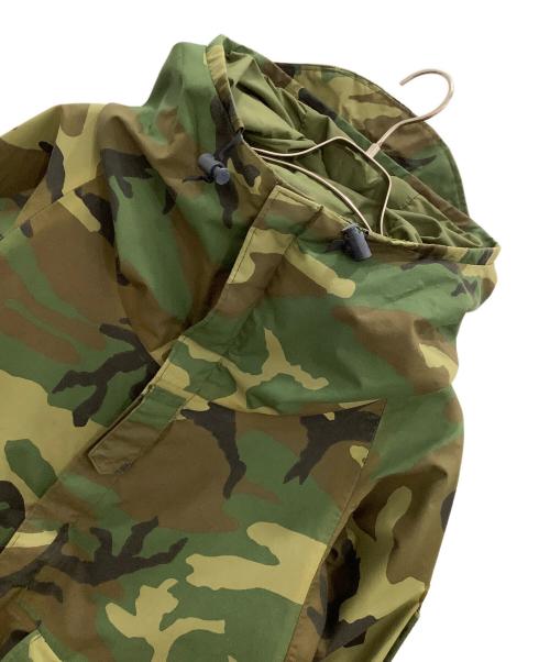 US ARMY（ユーエスアーミー）US ARMY (ユーエスアーミー) マウンテンパーカー カーキ サイズ:Sの古着・服飾アイテム