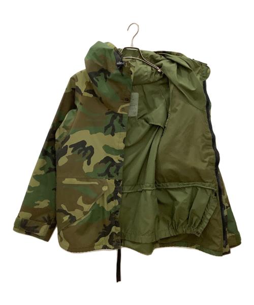 US ARMY（ユーエスアーミー）US ARMY (ユーエスアーミー) マウンテンパーカー カーキ サイズ:Sの古着・服飾アイテム