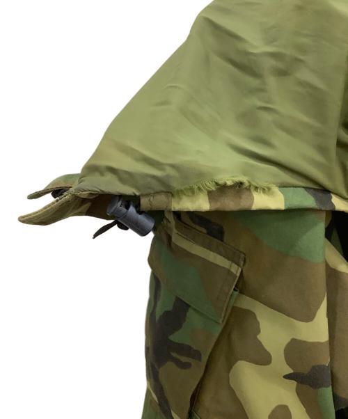 US ARMY（ユーエスアーミー）US ARMY (ユーエスアーミー) マウンテンパーカー カーキ サイズ:Sの古着・服飾アイテム
