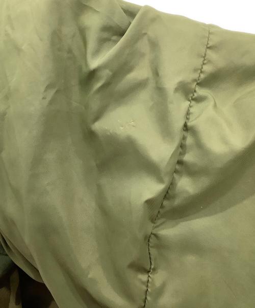 US ARMY（ユーエスアーミー）US ARMY (ユーエスアーミー) マウンテンパーカー カーキ サイズ:Sの古着・服飾アイテム