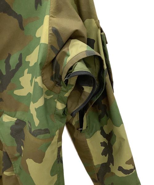 US ARMY（ユーエスアーミー）US ARMY (ユーエスアーミー) マウンテンパーカー カーキ サイズ:Sの古着・服飾アイテム