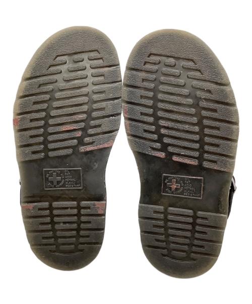 Dr.Martens（ドクターマーチン）Dr.Martens (ドクターマーチン) Dr.Martensサンダル ブラック サイズ:UK4の古着・服飾アイテム