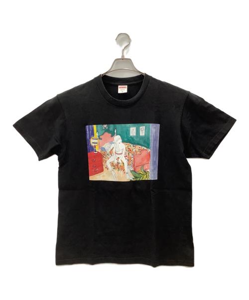 SUPREME（シュプリーム）SUPREME (シュプリーム) Supreme　Bedroom Tee ブラック サイズ:Mの古着・服飾アイテム