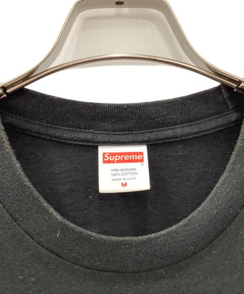 SUPREME（シュプリーム）SUPREME (シュプリーム) Supreme　Bedroom Tee ブラック サイズ:Mの古着・服飾アイテム