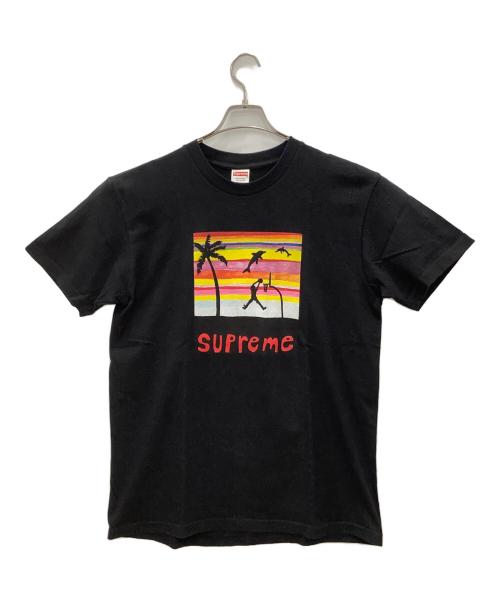SUPREME（シュプリーム）SUPREME (シュプリーム) Supreme　Dunk Tee ブラック サイズ:Mの古着・服飾アイテム
