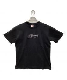 SUPREME（シュプリーム）の古着「Supreme　Classics Tee」｜ブラック