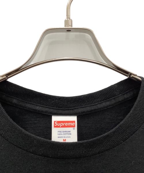 SUPREME（シュプリーム）SUPREME (シュプリーム) Supreme　Classics Tee ブラック サイズ:Mの古着・服飾アイテム