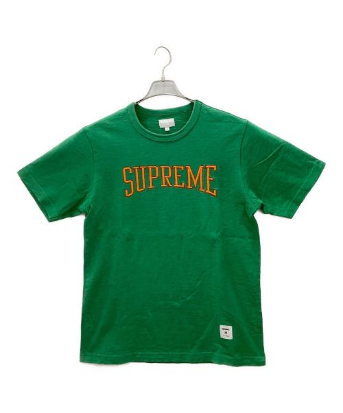 SUPREME（シュプリーム）SUPREME (シュプリーム) Supreme　Dotted Arc Top グリーン サイズ:Mの古着・服飾アイテム