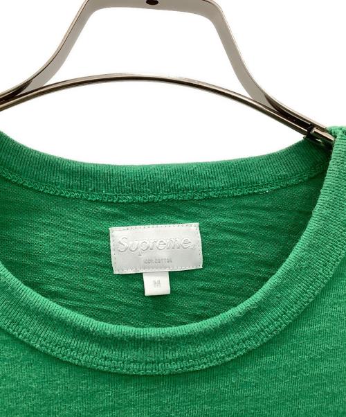 SUPREME（シュプリーム）SUPREME (シュプリーム) Supreme　Dotted Arc Top グリーン サイズ:Mの古着・服飾アイテム