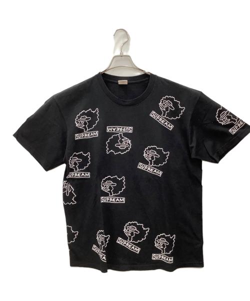 SUPREME（シュプリーム）SUPREME (シュプリーム) Supreme　Gonz head Tee ブラック サイズ:Lの古着・服飾アイテム