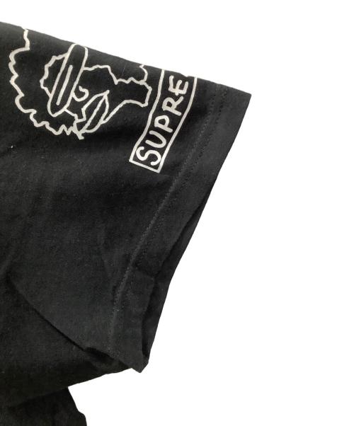 SUPREME（シュプリーム）SUPREME (シュプリーム) Supreme　Gonz head Tee ブラック サイズ:Lの古着・服飾アイテム