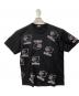 SUPREME（シュプリーム）の古着「Supreme　Gonz head Tee」｜ブラック