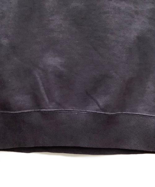 Yohji Yamamoto pour homme（ヨウジヤマモト プールオム）Yohji Yamamoto pour homme (ヨウジヤマモト プールオム) New Era (ニューエラ) Yohji Yamamoto pour homme × New Era　プルオーバーパーカー ネイビー サイズ:６の古着・服飾アイテム