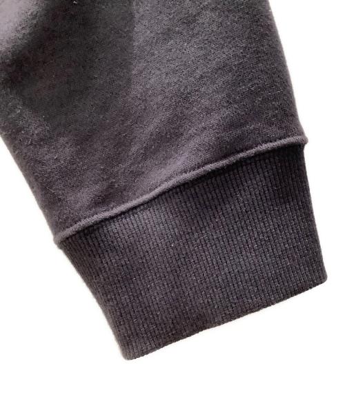 Yohji Yamamoto pour homme（ヨウジヤマモト プールオム）Yohji Yamamoto pour homme (ヨウジヤマモト プールオム) New Era (ニューエラ) Yohji Yamamoto pour homme × New Era　プルオーバーパーカー ネイビー サイズ:６の古着・服飾アイテム