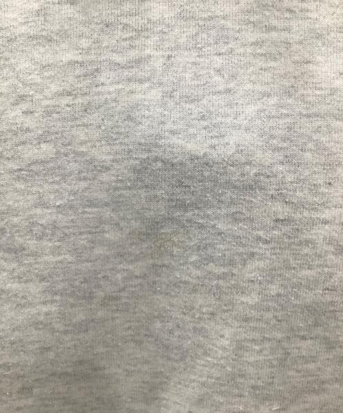 stussy（ステューシー）stussy (ステューシー) stussy　8ボールフーディ ヘザーグレー サイズ:Mの古着・服飾アイテム