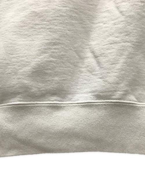 SUPREME（シュプリーム）SUPREME (シュプリーム) Supreme　S Logo Split Hooded Sweatshirt ブラック×ホワイト サイズ:Sの古着・服飾アイテム