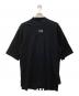 Y-3（ワイスリー）の古着「SIGNATURE LONG TEE」｜ブラック