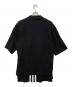 Y-3 (ワイスリー) SIGNATURE LONG TEE ブラック サイズ:S：7000円