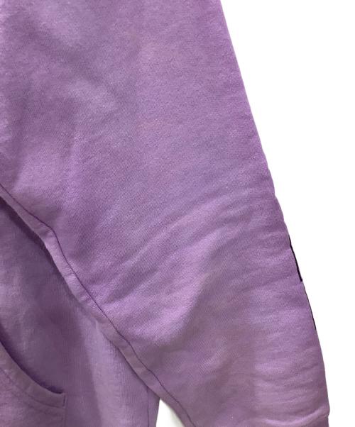 SUPREME（シュプリーム）SUPREME (シュプリーム) Vampirella Hooded Sweatshirt パープル サイズ:Mの古着・服飾アイテム