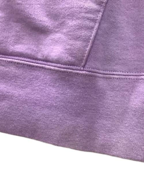 SUPREME（シュプリーム）SUPREME (シュプリーム) Vampirella Hooded Sweatshirt パープル サイズ:Mの古着・服飾アイテム