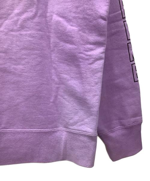 SUPREME（シュプリーム）SUPREME (シュプリーム) Vampirella Hooded Sweatshirt パープル サイズ:Mの古着・服飾アイテム