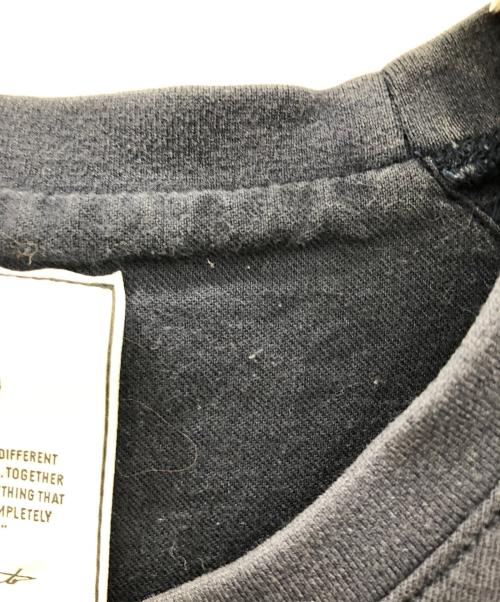 Y-3（ワイスリー）Y-3 (ワイスリー) バックロゴT ネイビー サイズ:Ｍの古着・服飾アイテム