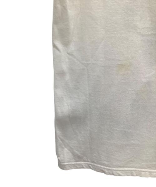 Hysteric Glamour（ヒステリックグラマー）Hysteric Glamour (ヒステリックグラマー) 5ガールプリントTシャツHysteric GlamourホワイトSIZE M ホワイト サイズ:SIZE Mの古着・服飾アイテム