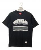 SUPREMEシュプリーム）の古着「Cloud Arc Tee」｜ブラック