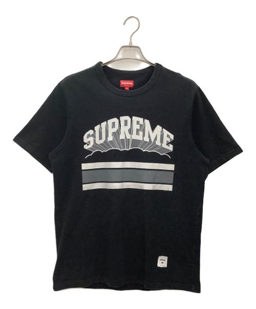 SUPREME（シュプリーム）SUPREME (シュプリーム) Cloud Arc Tee ブラック サイズ:Mの古着・服飾アイテム
