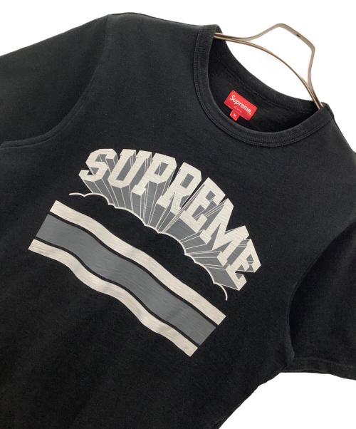 SUPREME（シュプリーム）SUPREME (シュプリーム) Cloud Arc Tee ブラック サイズ:Mの古着・服飾アイテム
