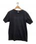 Yohji Yamamoto pour homme（ヨウジヤマモト プールオム）の古着「Tシャツ」｜ブラック