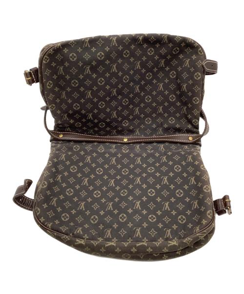 LOUIS VUITTON（ルイ ヴィトン）LOUIS VUITTON (ルイ ヴィトン) ショルダーバッグ ブラウンの古着・服飾アイテム