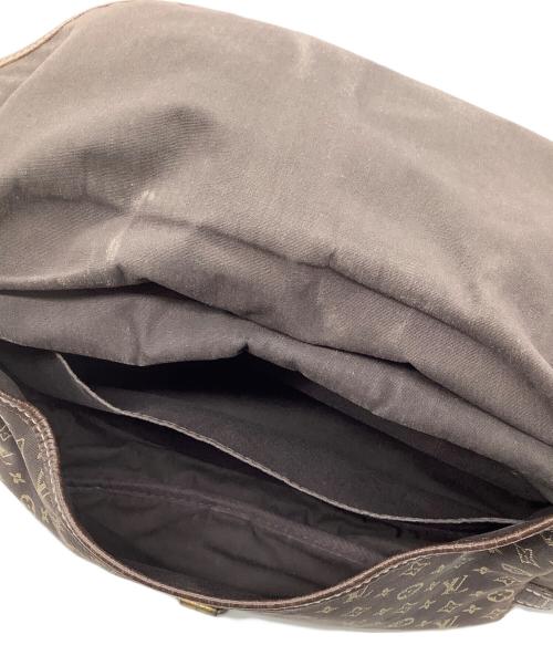LOUIS VUITTON（ルイ ヴィトン）LOUIS VUITTON (ルイ ヴィトン) ショルダーバッグ ブラウンの古着・服飾アイテム